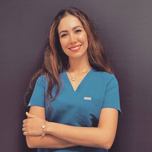 Dr Melika Mortazavi, General Dentist | MSc, MFDS