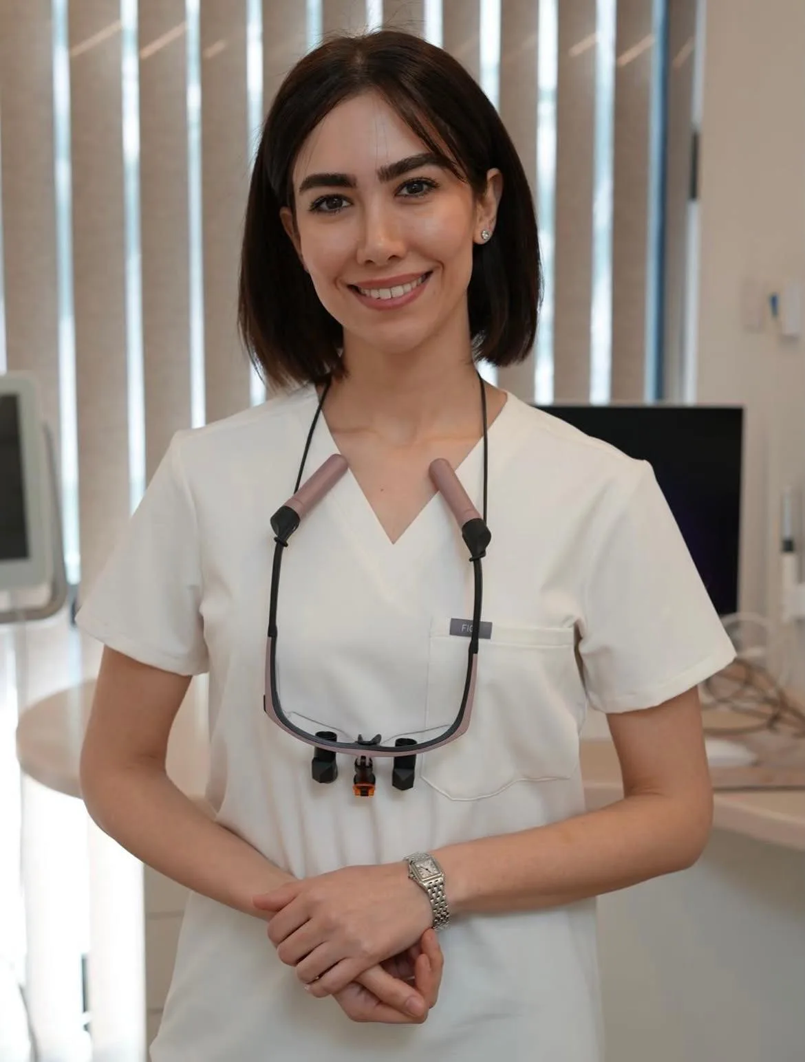 Dr Melika Mortazavi — Associate Dentist