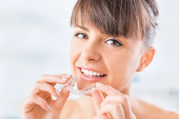 Clear Aligners in Ealing